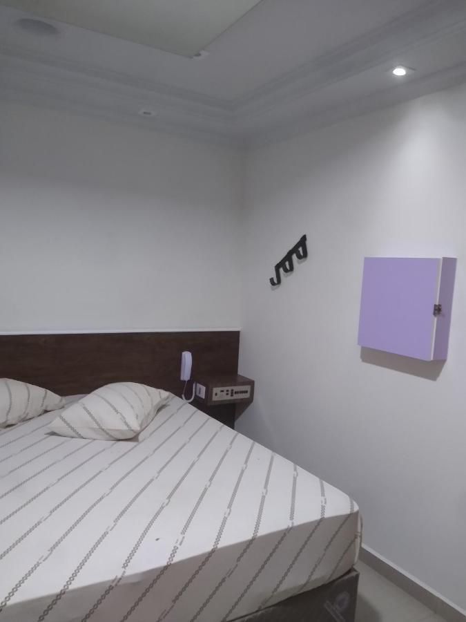 Hotel Record Santo André Extérieur photo