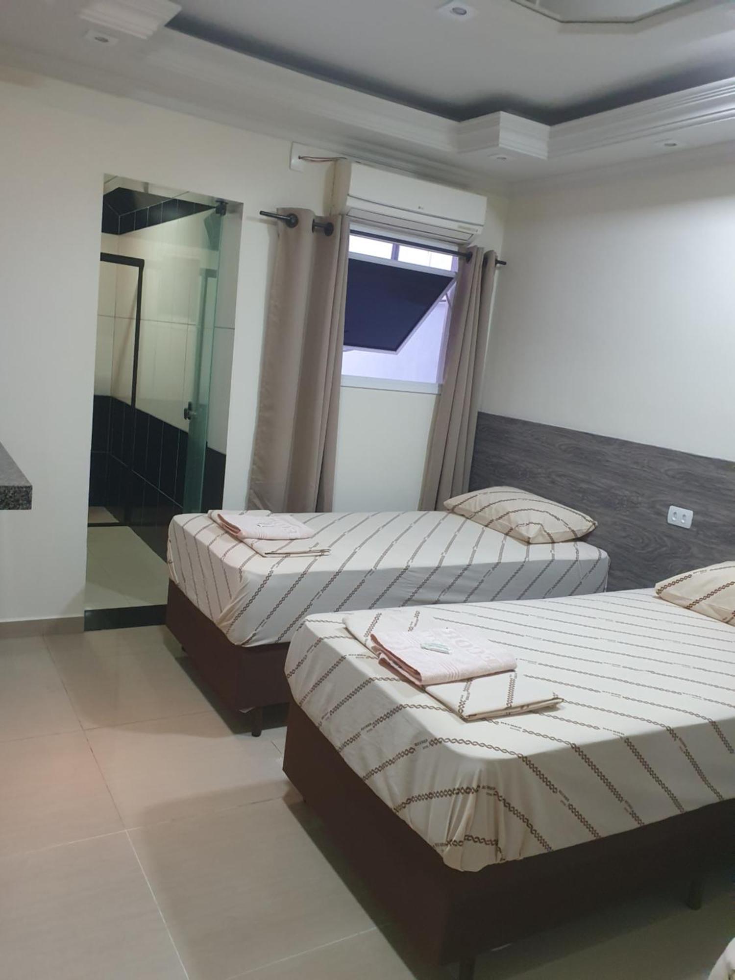 Hotel Record Santo André Extérieur photo