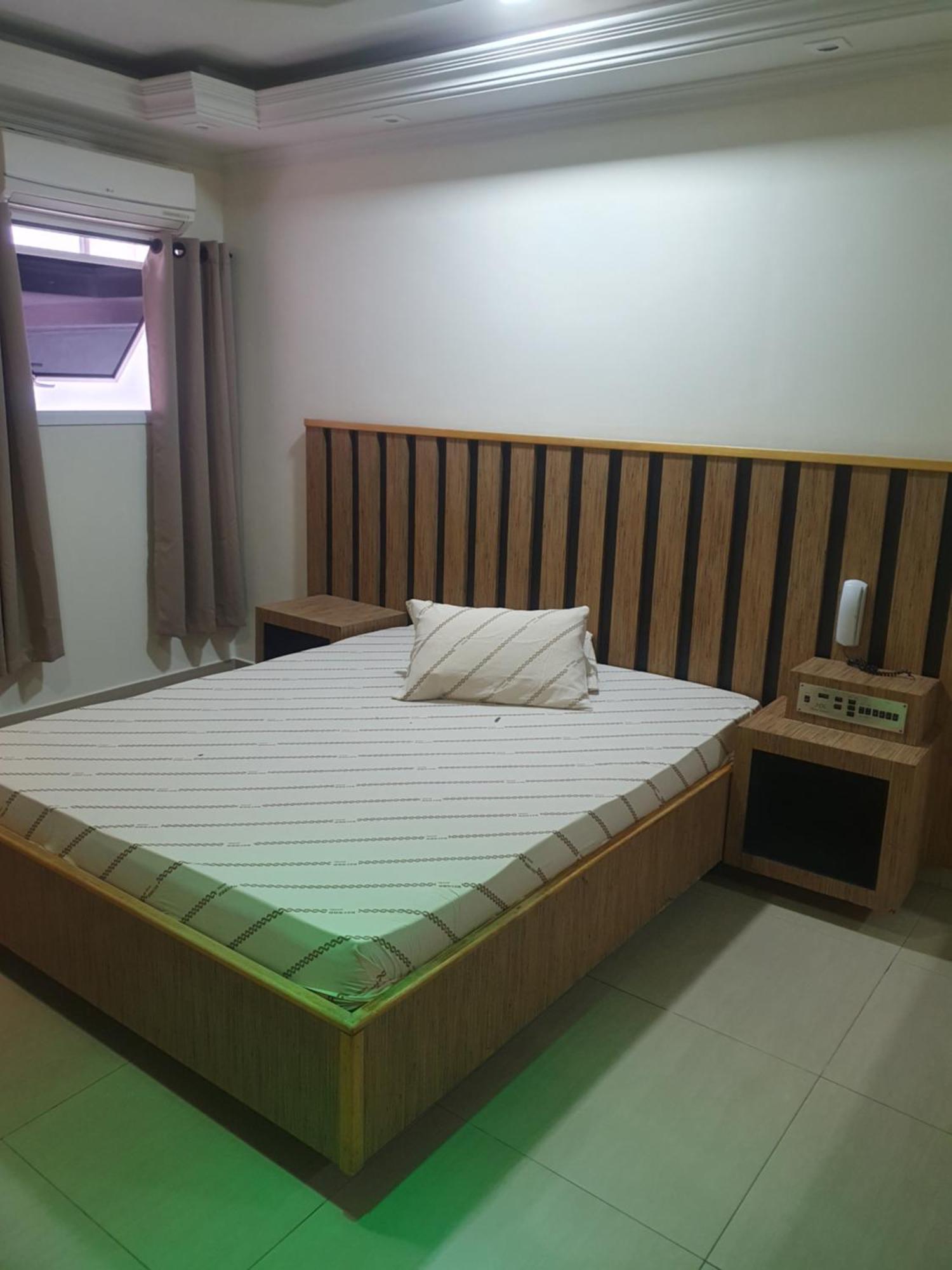 Hotel Record Santo André Extérieur photo